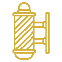 barbershop pole
