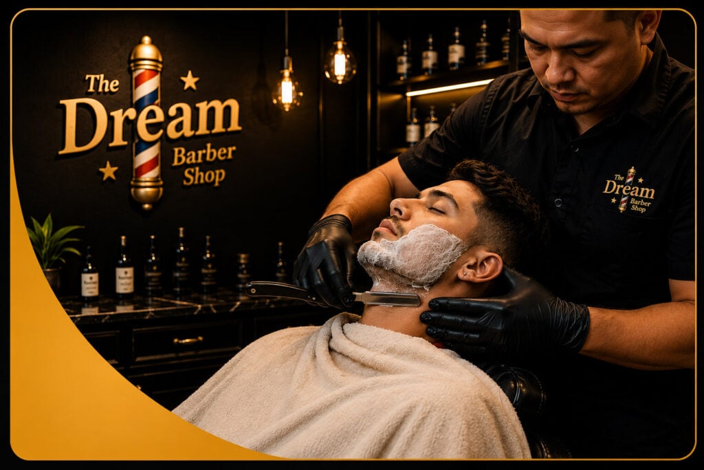 why choose the dream barbershop