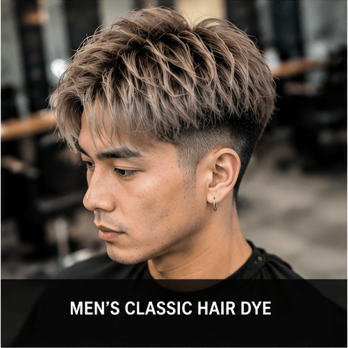 04 Mens Classic Hair Dye