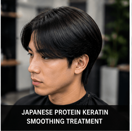 05 Japanese Protein Keratin Smoothing Treatment