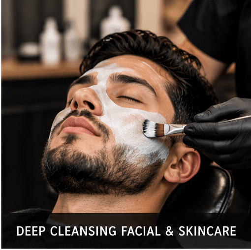 10 Deep Cleansing Facial Skincare